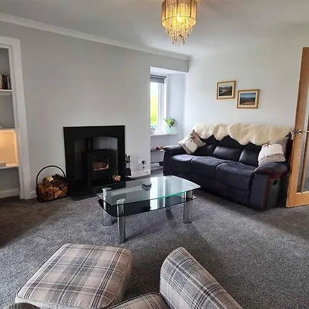 Tigh Beag Na Mara Apartment Roag Exterior photo